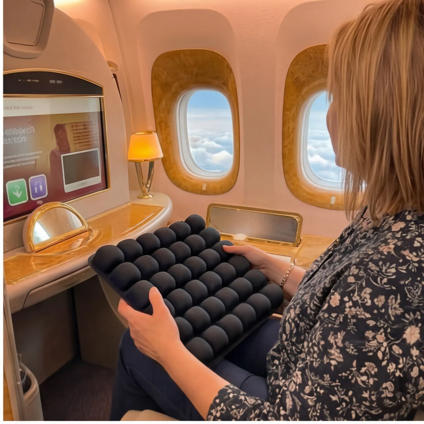 First Class Comfort - Image 2
