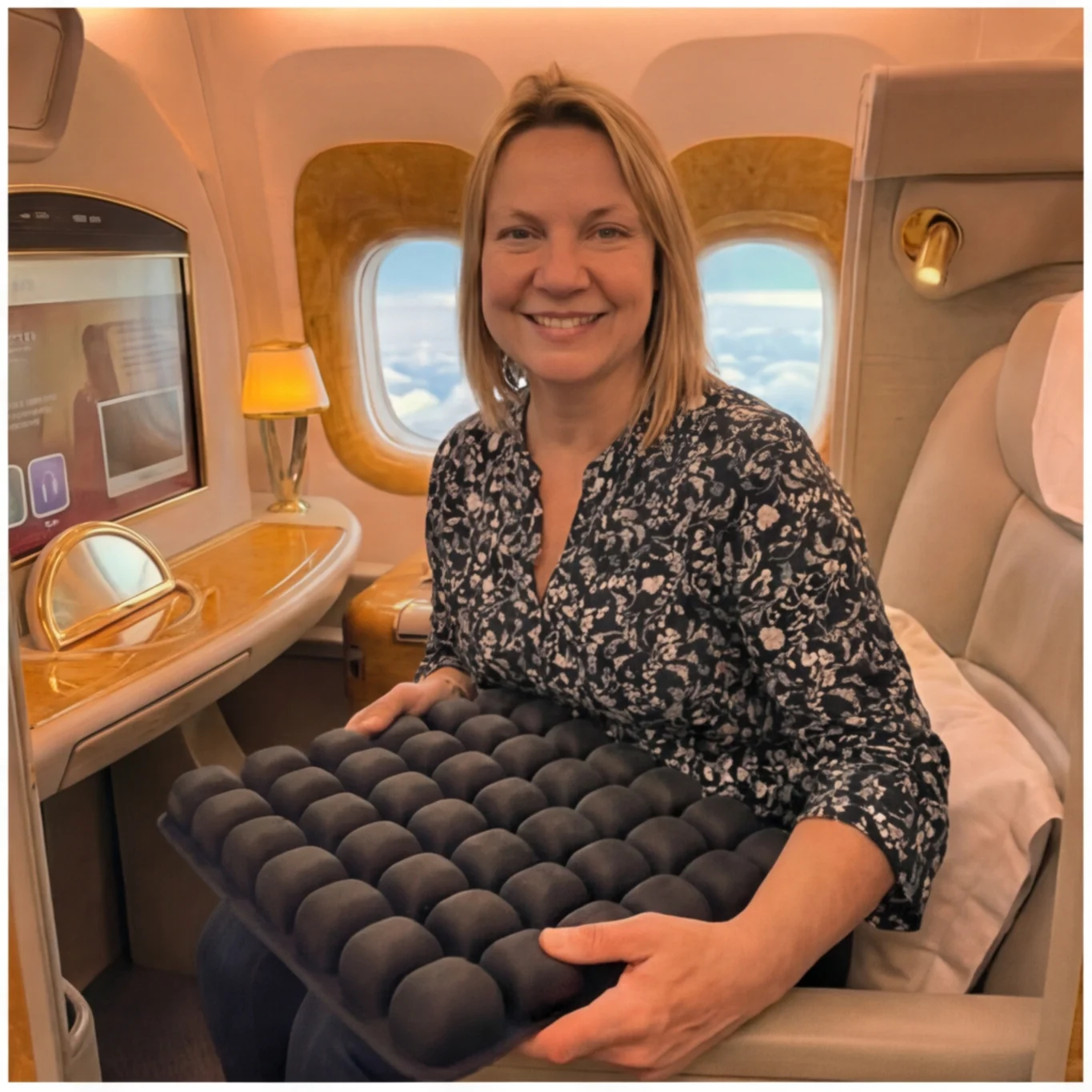 First Class Comfort - Image 8