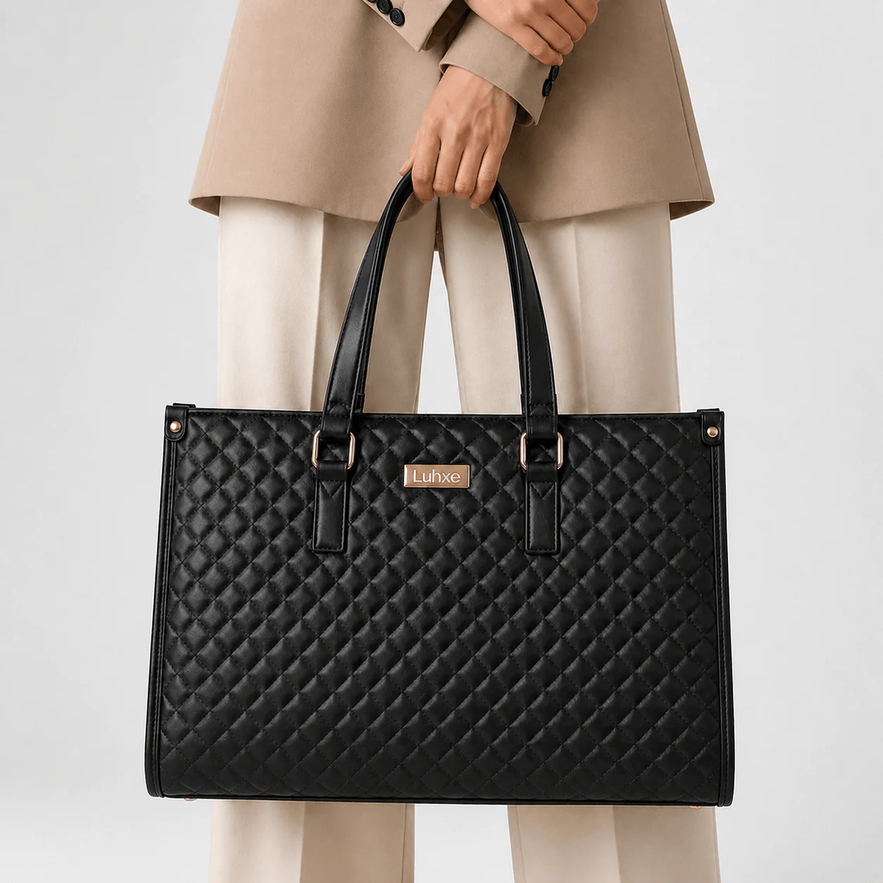 Luhxe 3 in 1 Tote Bag - Image 12