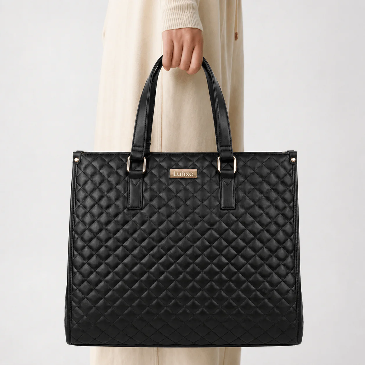 Luhxe 3 in 1 Tote Bag - Image 3