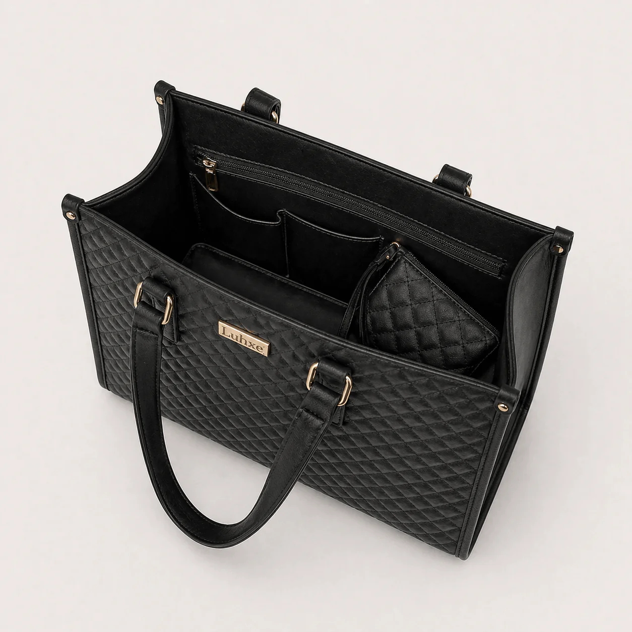 Luhxe 3 in 1 Tote Bag - Image 5