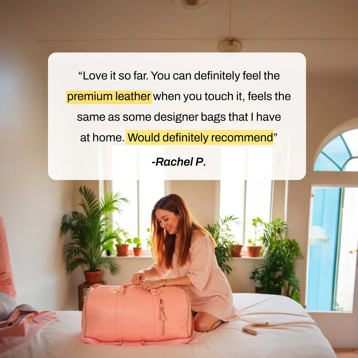 Luhxe Travel Bag 2.0 - Image 4