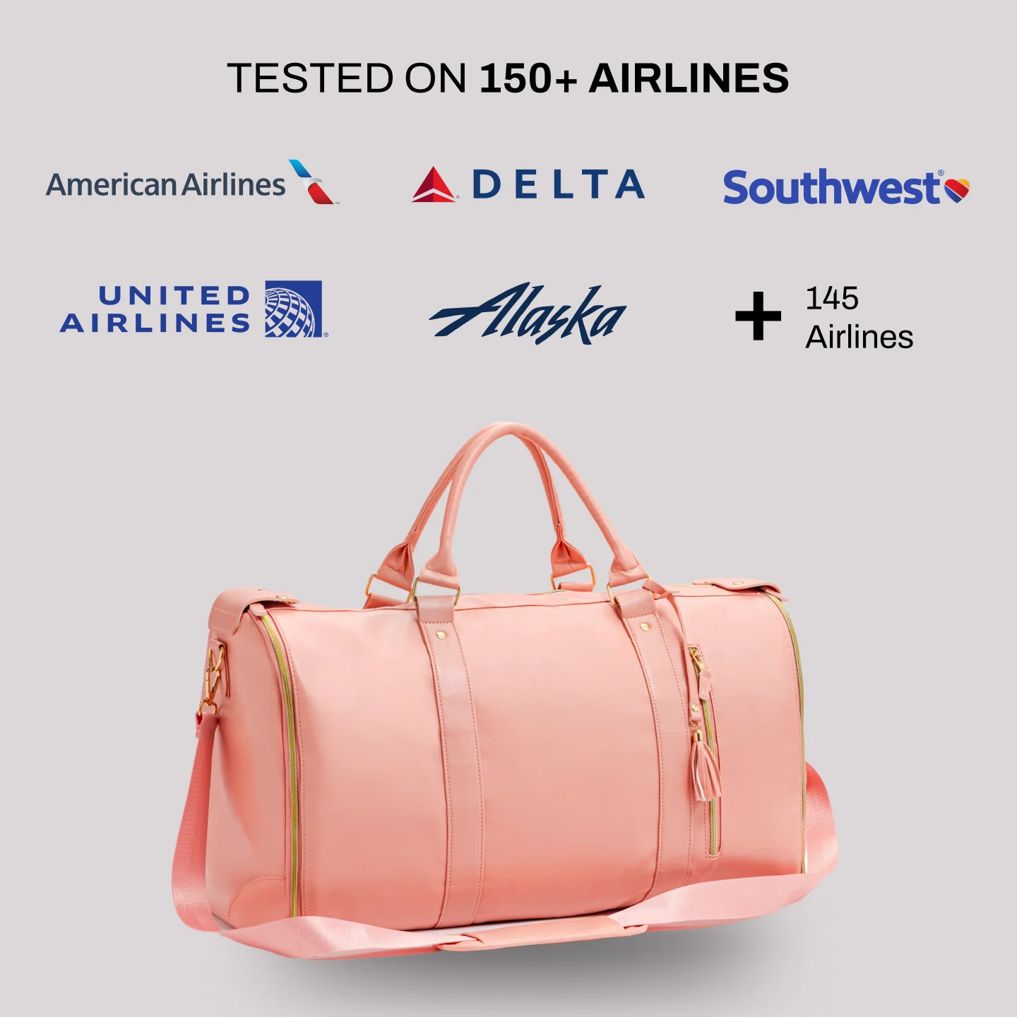 Luhxe Travel Bag 2.0 - Image 3