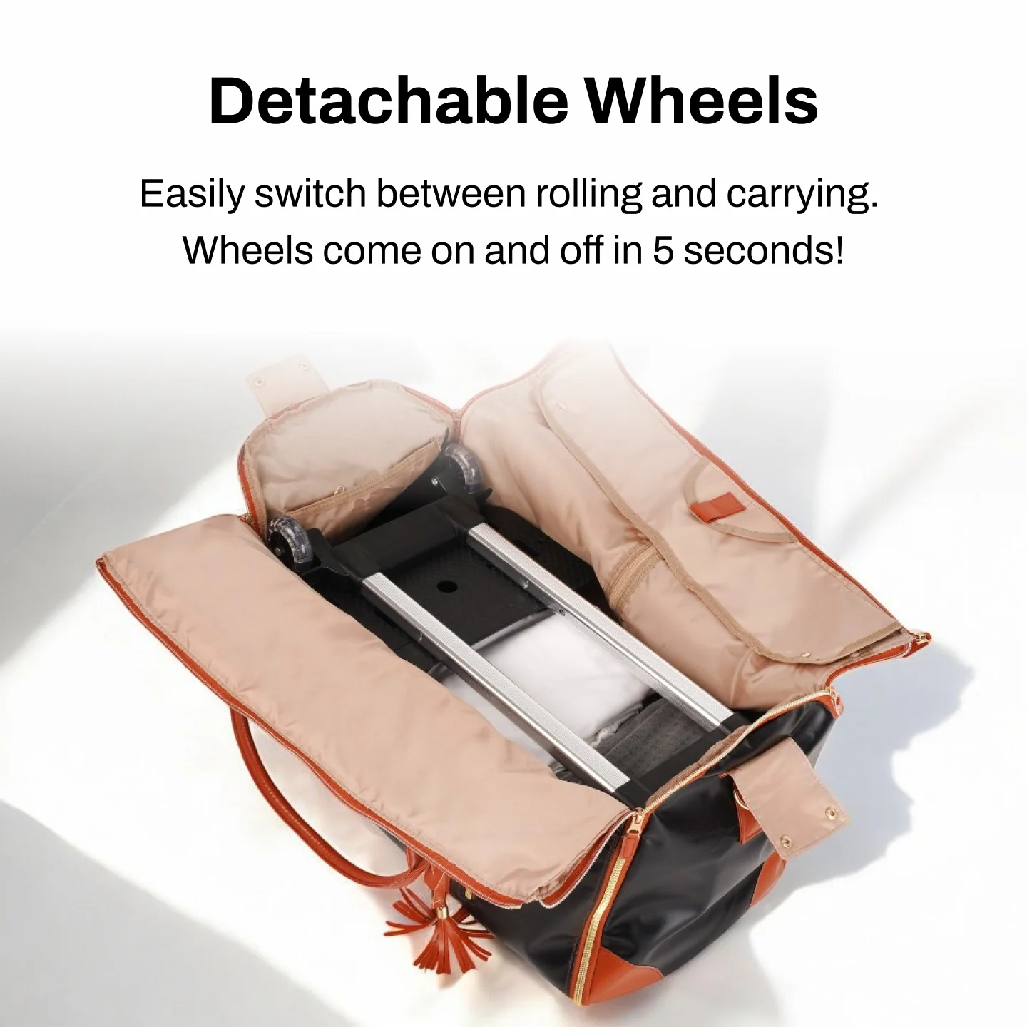 Luhxe Travel Bag 2.0 - Image 4