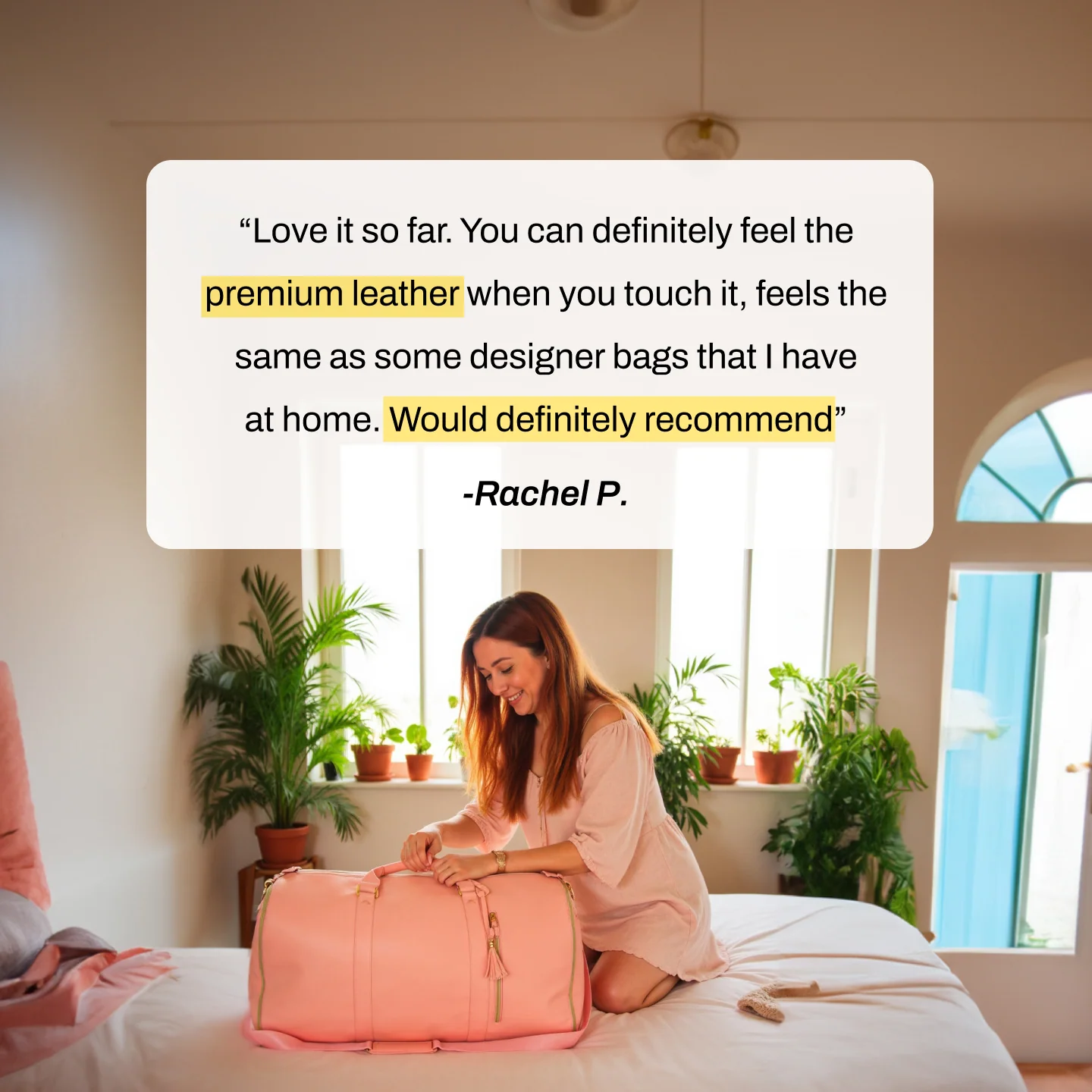 Luhxe Travel Bag 2.0 - Image 6