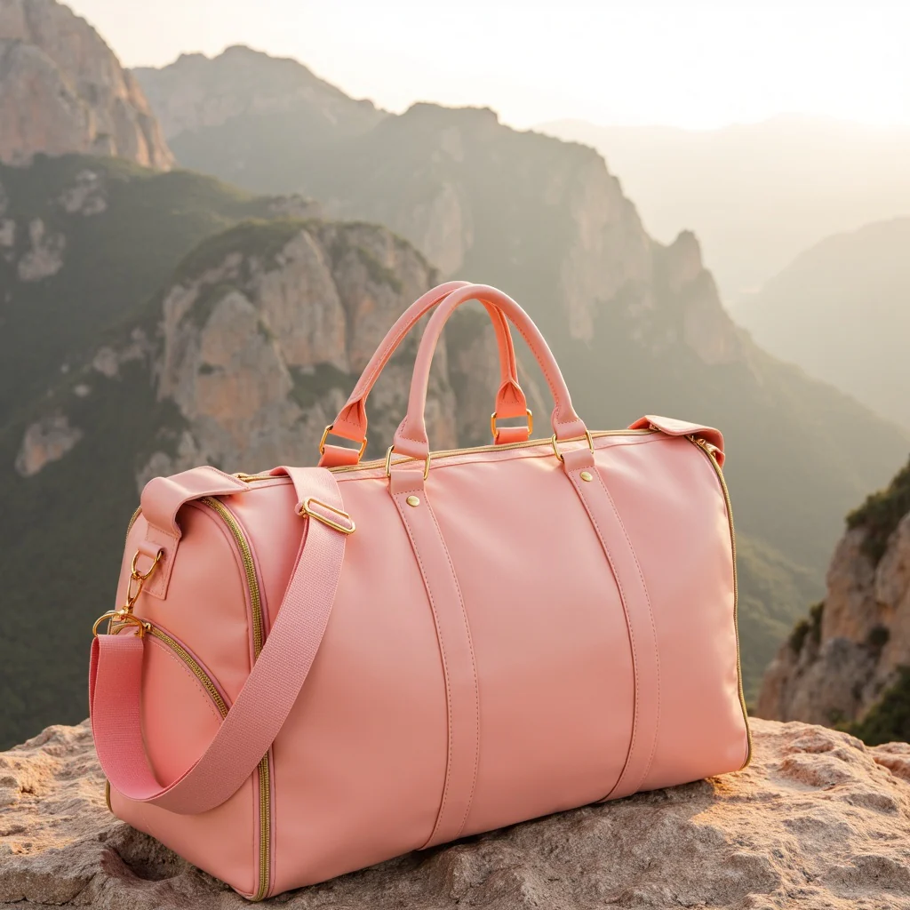Luhxe Travel Bag (Holiday Flash Sale) - Image 3