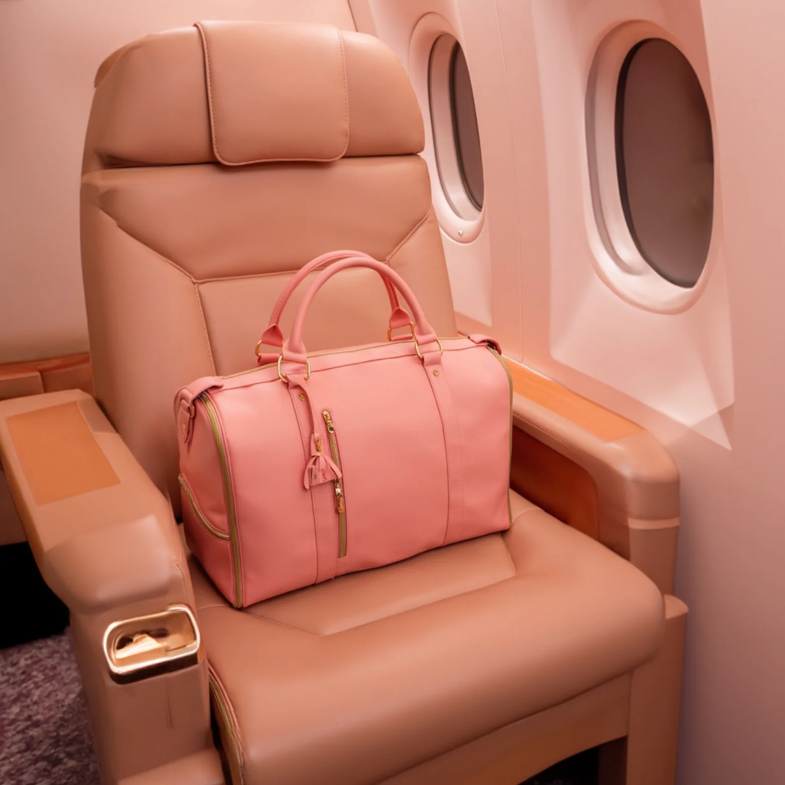 Luhxe Travel Bag (Holiday Flash Sale) - Image 5