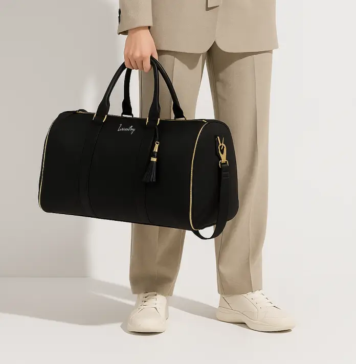 Luxhe x Lucshy Travel Bag - Image 10