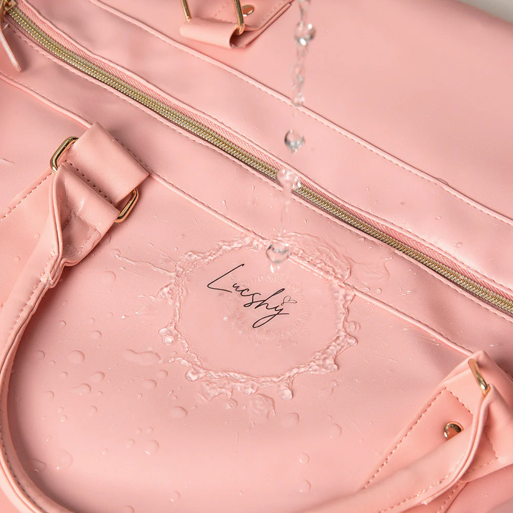 Luxhe x Lucshy Travel Bag - Image 4