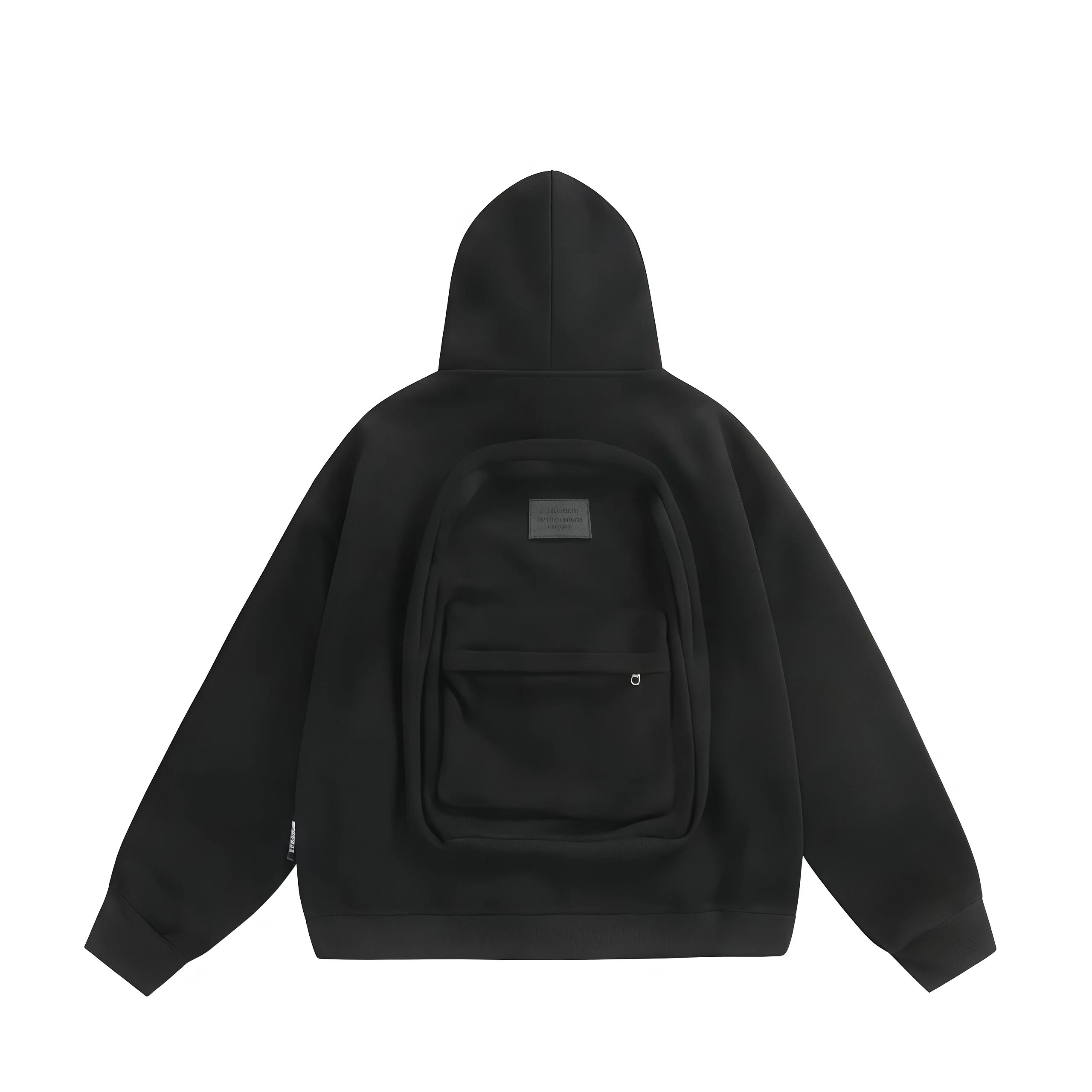 The Hoodie Backpack - Image 4