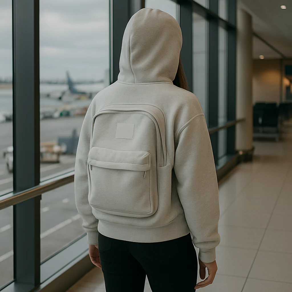 The Hoodie Backpack - Image 6