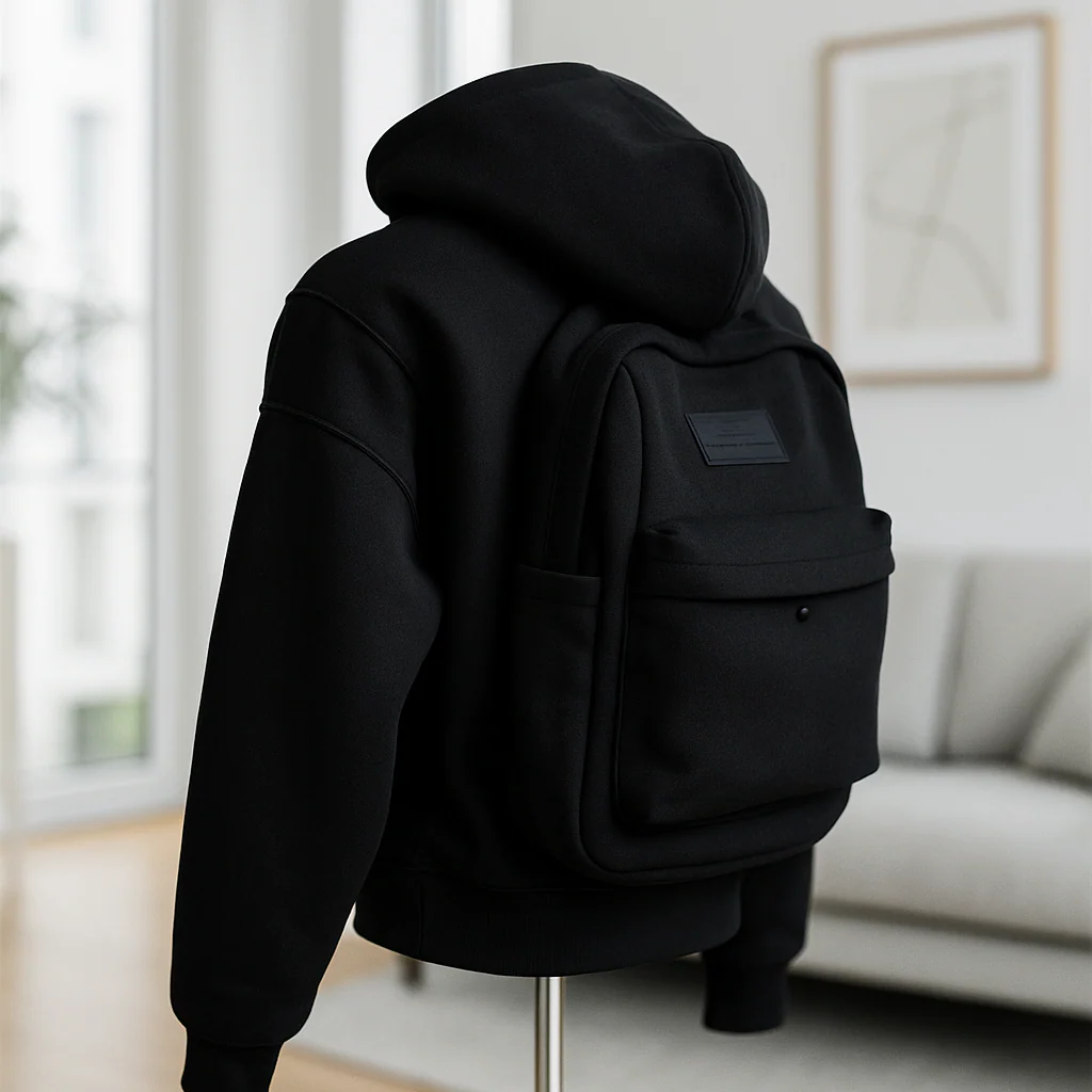 The Hoodie Backpack - Image 7